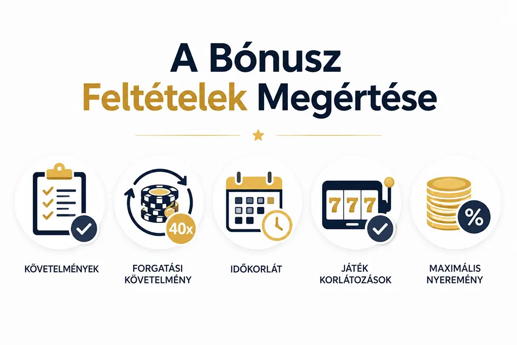 Bónusz Feltételek