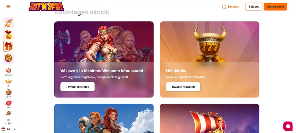B&oacute;nuszok