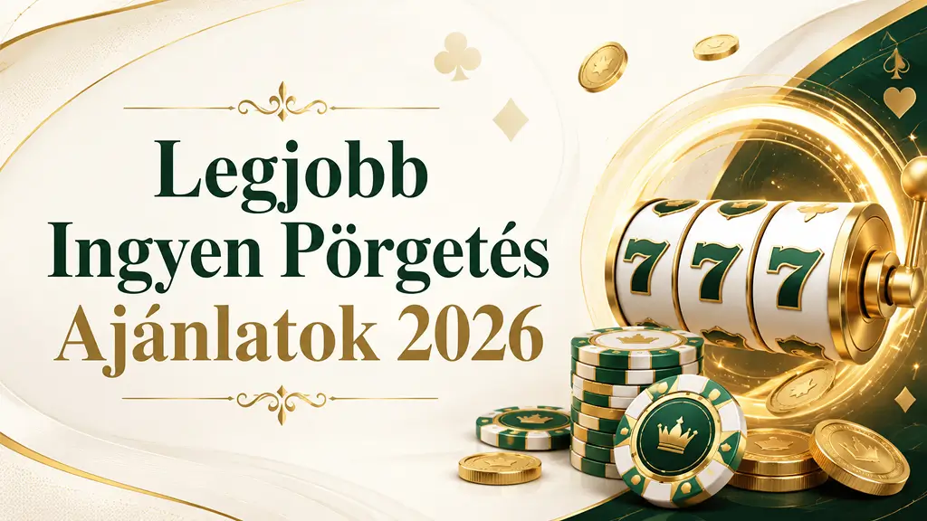 Legjobb Ingyen Pörgetés Ajánlatok 