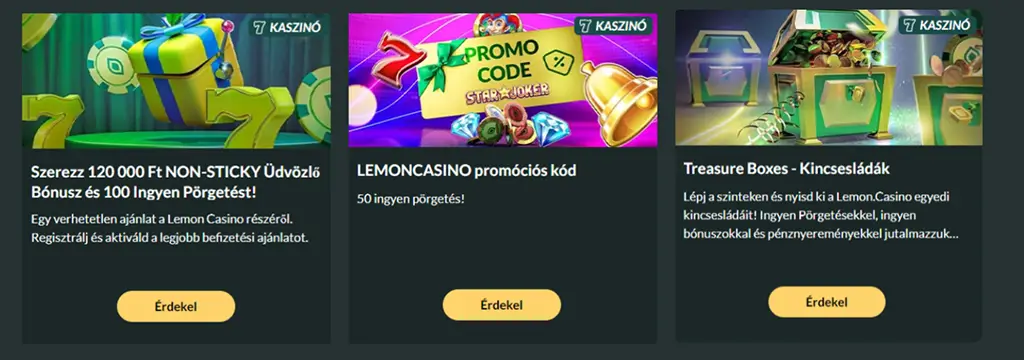 Lemon Casino