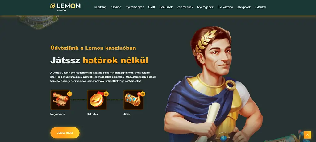 Lemon Casino