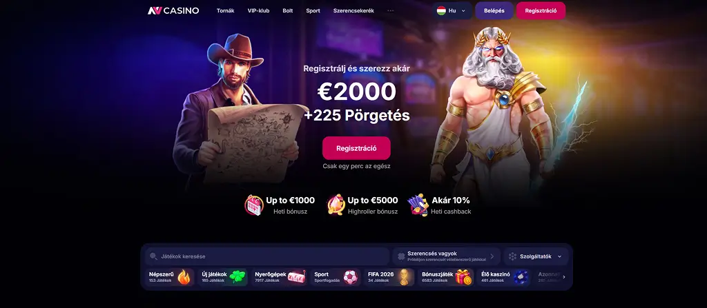 NV Casino