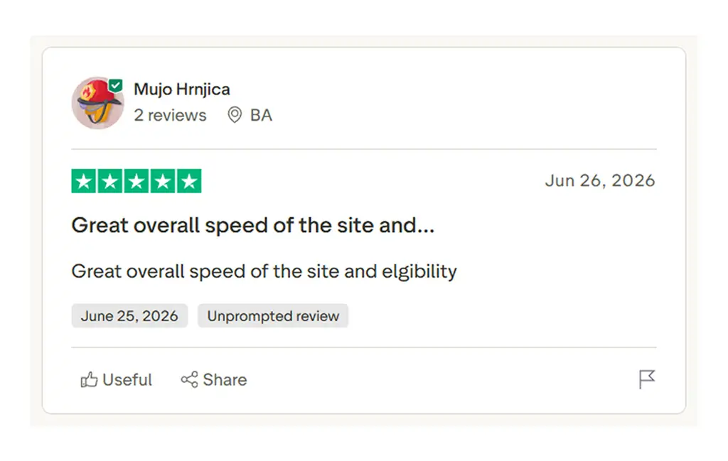review