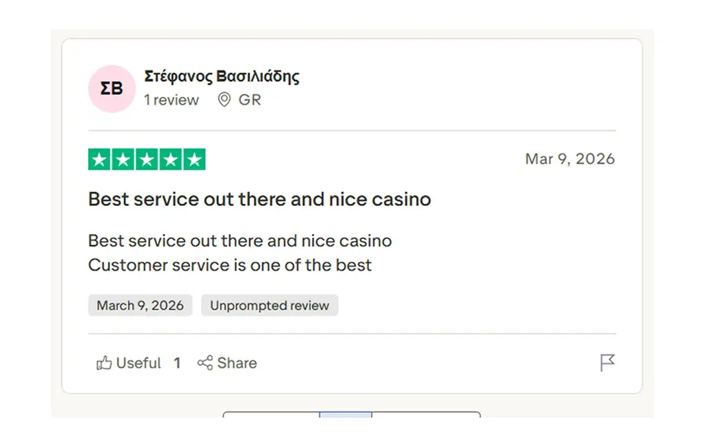 review